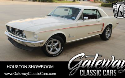 Photo of a 1968 Ford Mustang for sale