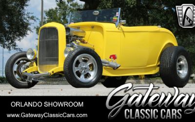 Photo of a 1932 Ford Hot Rod / HI-BOY for sale