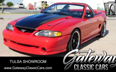 Photo of a 1996 Ford Mustang for sale