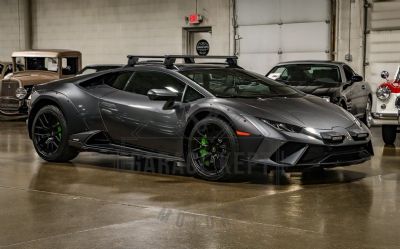 Photo of a 2024 Lamborghini Huracan Sterrato for sale