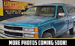 1994 Chevrolet Silverado 1500 Reg Cab 4x4