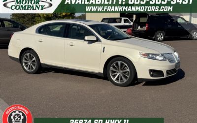 Photo of a 2009 Lincoln MKS Base for sale