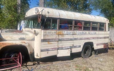 Photo of a 1965 Ford Short BUS Short BUS for sale