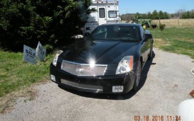 Photo of a 2006 Cadillac XLR-V for sale