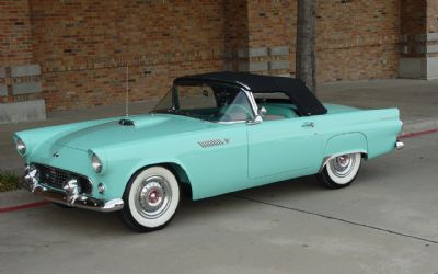 Photo of a 1955 Ford Thunderbird for sale