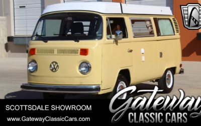 Photo of a 1978 Volkswagen Camper for sale