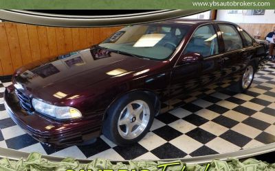 Photo of a 1996 Chevrolet Impala SS 4DR Sedan for sale