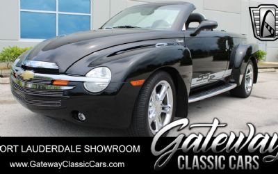 Photo of a 2006 Chevrolet SSR for sale