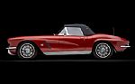 1962 Corvette Fuel Injection conver Thumbnail 16