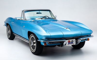 Photo of a 1965 Chevrolet Corvette L79 327/350HP Convert 1965 Chevrolet Corvette L79 327/350HP Convertible for sale