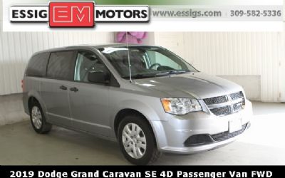 Photo of a 2019 Dodge Grand Caravan SE for sale