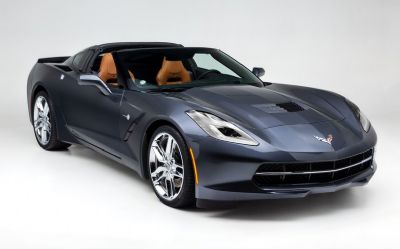 Photo of a 2014 Chevrolet Corvette Stingray Z51 for sale