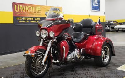 Photo of a 2012 Harley-Davidson Triglide for sale