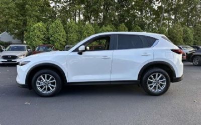 Photo of a 2022 Mazda CX-5 SUV for sale