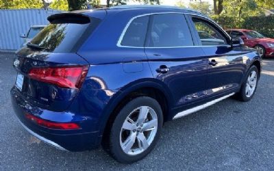 Photo of a 2019 Audi Q5 for sale