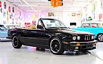 1988 BMW 325 Convertible