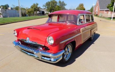 Photo of a 1954 Mercury Monterey Wagon for sale