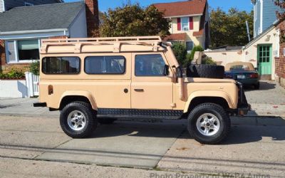 Photo of a 1991 Land Rover Defender SUV for sale