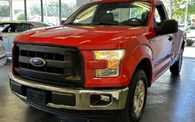 2017 Ford F-150 Truck