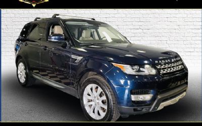 Photo of a 2015 Land Rover Range Rover Sport 4WD 4DR HSE for sale