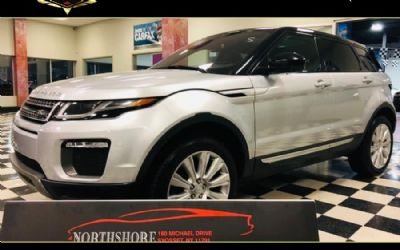 Photo of a 2017 Land Rover Range Rover Evoque 5 Door SE Premium for sale