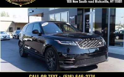 Photo of a 2018 Land Rover Range Rover Velar P250 R-Dynamic SE for sale