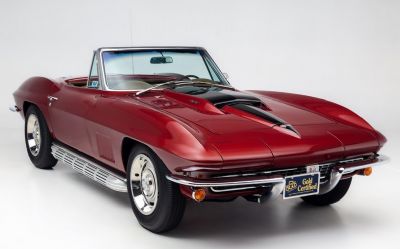 Photo of a 1967 Chevrolet Corvette 427/435HP Convertible for sale