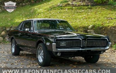 Photo of a 1968 Mercury Cougar for sale