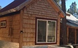 Photo of a 2018 120 Square Foot Tiny Home for sale