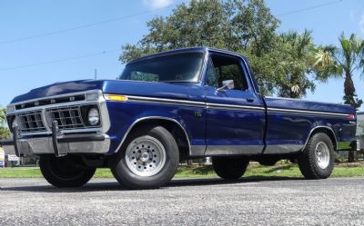 Photo of a 1975 Ford F100 Ranger for sale