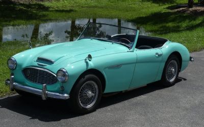 Photo of a 1959 Austin-Healey 100-6 1967 Austin-Healey 3000 for sale