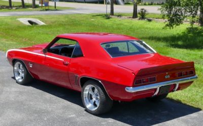 Photo of a 1969 Chevrolet Camaro Coupe for sale