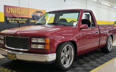 Photo of a 1990 GMC Sierra 1500 Regular Cab Shortb 1990 GMC Sierra 1500 Regular Cab Shortbox for sale