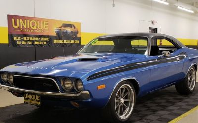 Photo of a 1972 Dodge Challenger R/T Tribute for sale