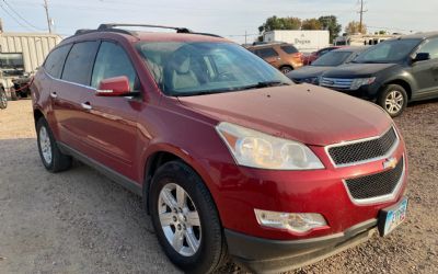 Photo of a 2012 Chevrolet Traverse for sale