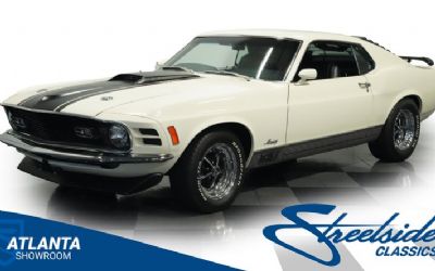 Photo of a 1970 Ford Mustang Mach 1 Q-CODE for sale