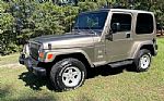 2004 TJ Wrangler Sahara Edition Thumbnail 3