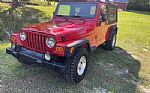 2004 LJ Unlimited Soft Top Thumbnail 2