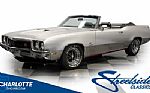 1972 Buick GS 455 Stage 1 Convertible Tri