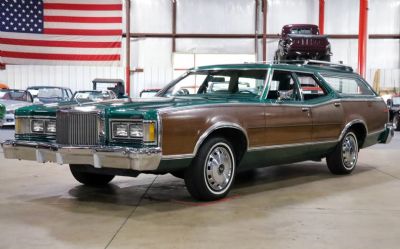 Photo of a 1977 Mercury Cougar Villager Wagon for sale