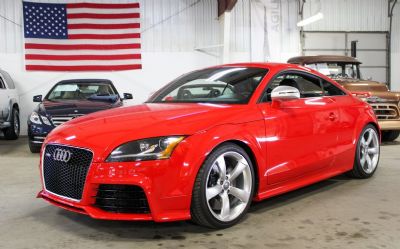 Photo of a 2013 Audi Ttrs for sale