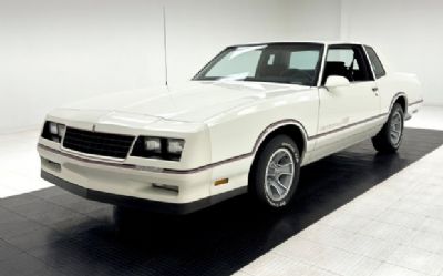 Photo of a 1986 Chevrolet Monte Carlo SS for sale