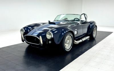 Photo of a 1966 Shelby Cobra Roadster for sale