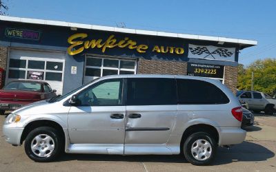 Photo of a 2003 Dodge Grand Caravan SE 4DR Extended Mini Van for sale