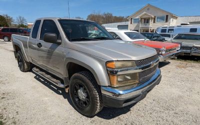 Photo of a 2005 Chevrolet Colorado Z71 4DR Extended Cab RWD SB for sale