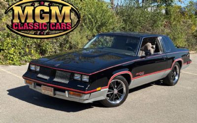 Photo of a 1983 Oldsmobile Cutlass Calais Hurst 2DR Coupe for sale