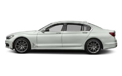 Photo of a 2018 BMW 7 Series Sedan for sale