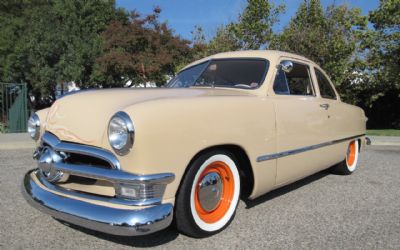 Photo of a 1950 Ford Club Coupe for sale