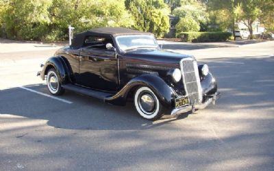 Photo of a 1935 Ford Cabriolet for sale