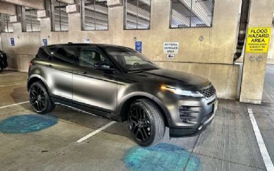 Photo of a 2020 Land Rover Range Rover Evoque R-Dynamic SE for sale